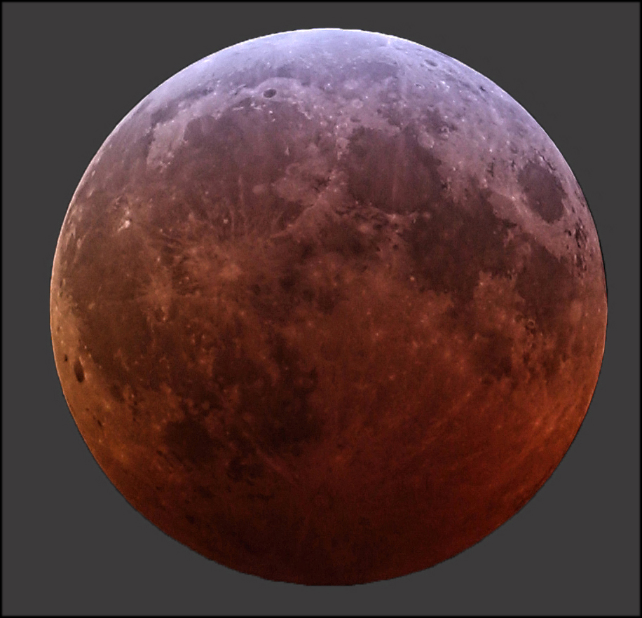 Total Lunar Eclipse